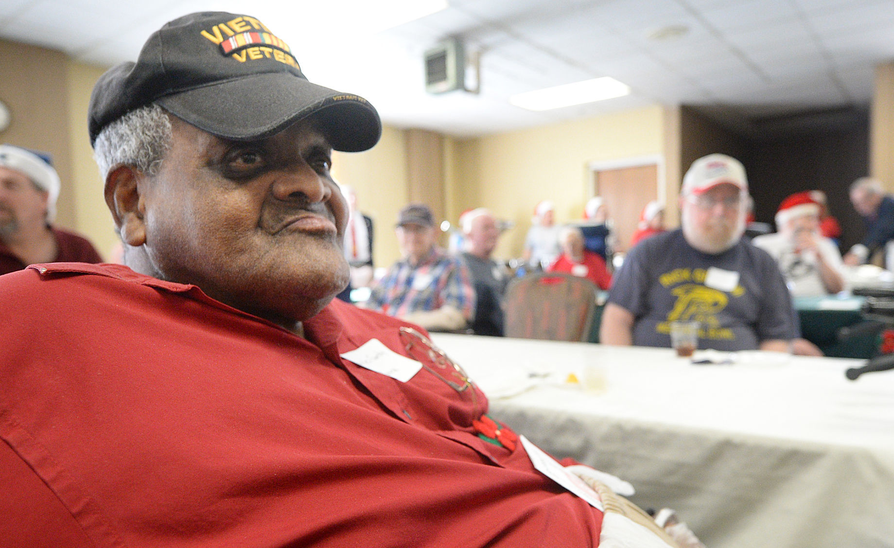 Claremont Veterans Holiday Dinner
